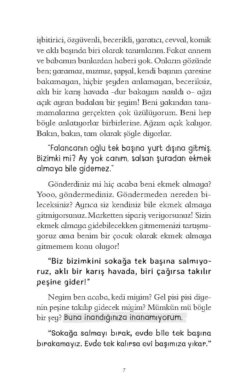 Büyüdüm Ben! Resim 5